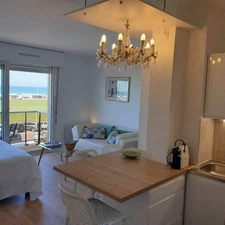 L'Albâtre Apartamento Dieppe Exterior foto