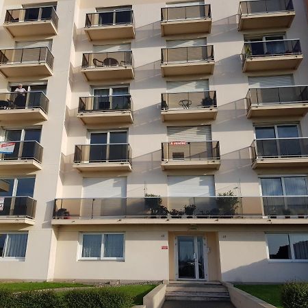 L'Albâtre Apartamento Dieppe Exterior foto