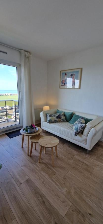L'Albâtre Apartamento Dieppe Exterior foto