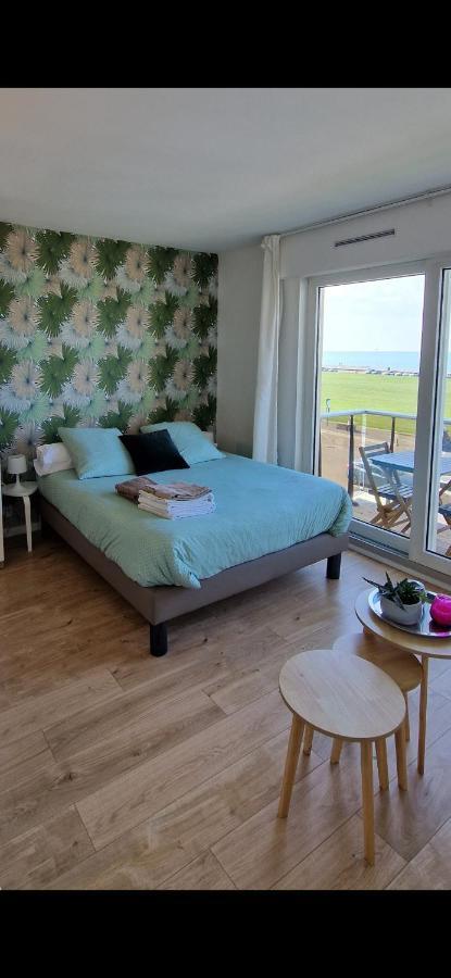 L'Albâtre Apartamento Dieppe Exterior foto