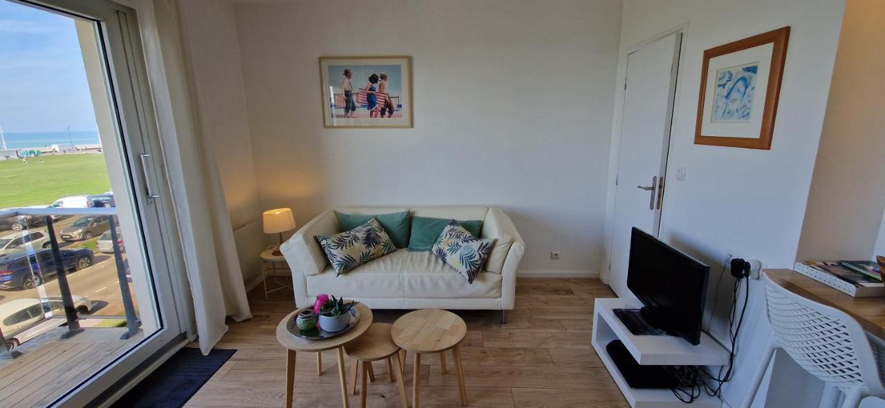 L'Albâtre Apartamento Dieppe Exterior foto