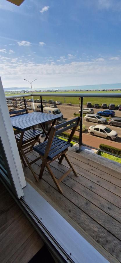 L'Albâtre Apartamento Dieppe Exterior foto