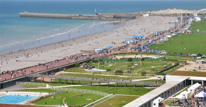 L'Albâtre Apartamento Dieppe Exterior foto
