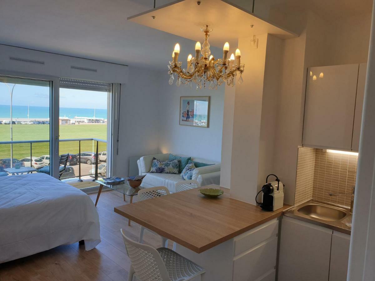 L'Albâtre Apartamento Dieppe Exterior foto