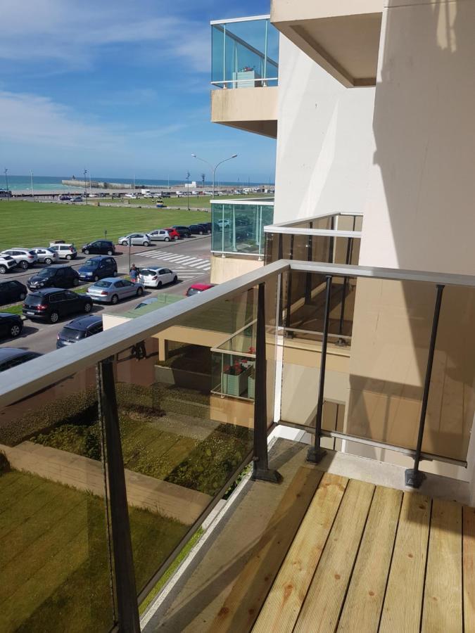L'Albâtre Apartamento Dieppe Exterior foto