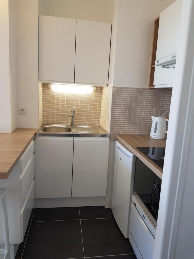 L'Albâtre Apartamento Dieppe Exterior foto