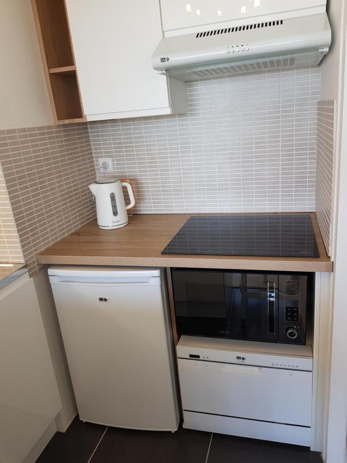 L'Albâtre Apartamento Dieppe Exterior foto