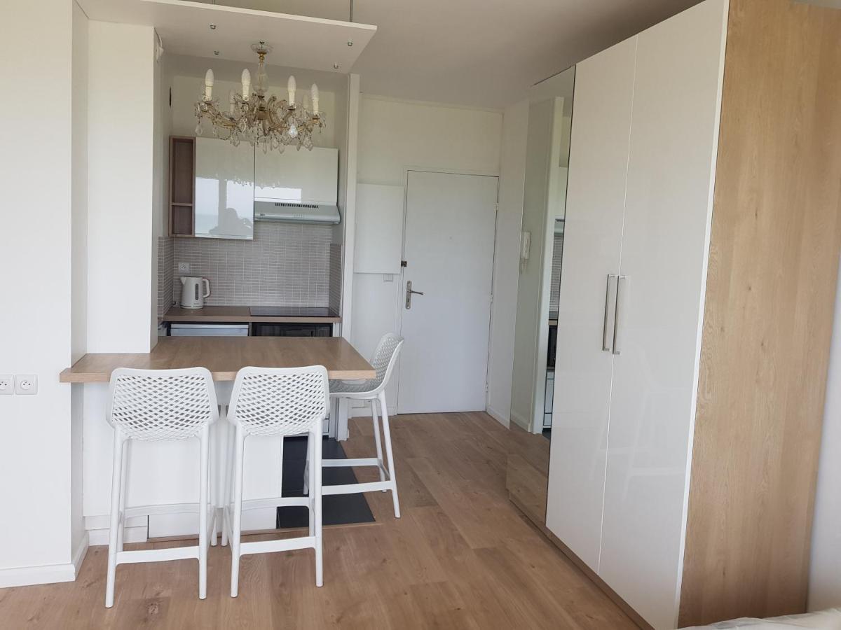 L'Albâtre Apartamento Dieppe Exterior foto