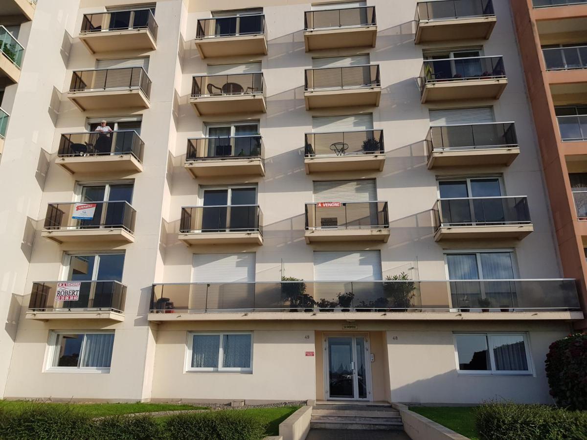 L'Albâtre Apartamento Dieppe Exterior foto