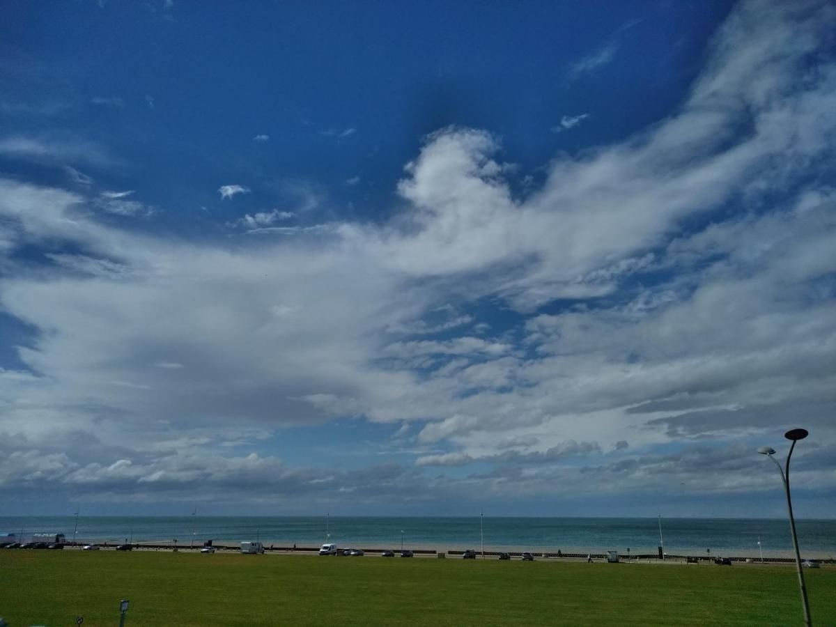L'Albâtre Apartamento Dieppe Exterior foto